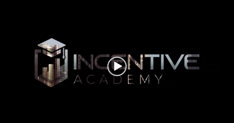 Conheça a Incentive Academy