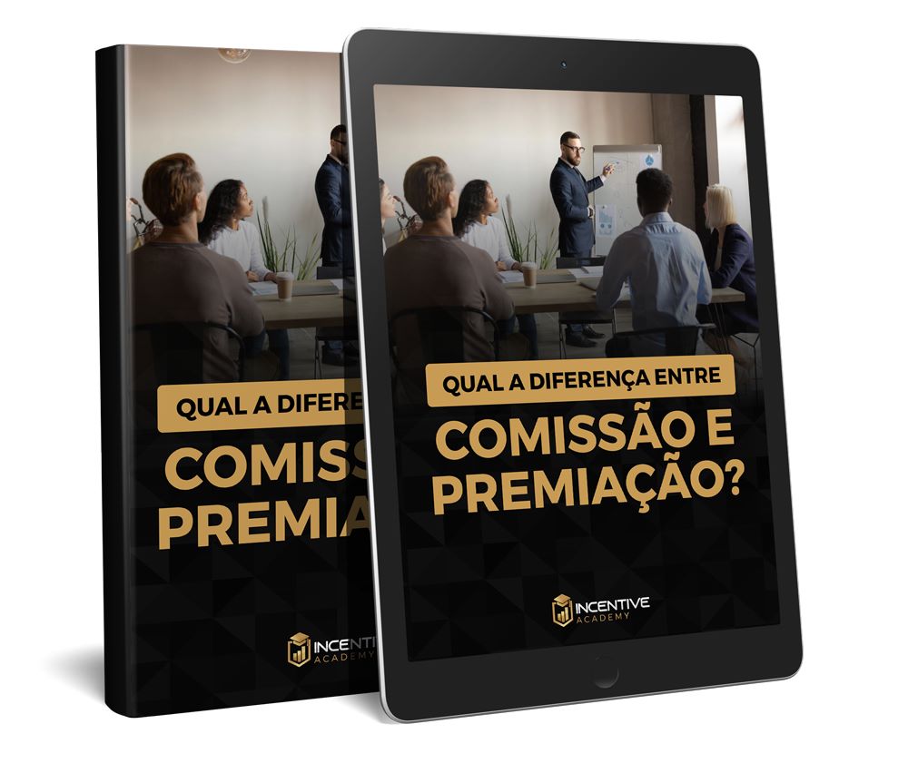 Qual a Diferença entre Comissão e Premiação